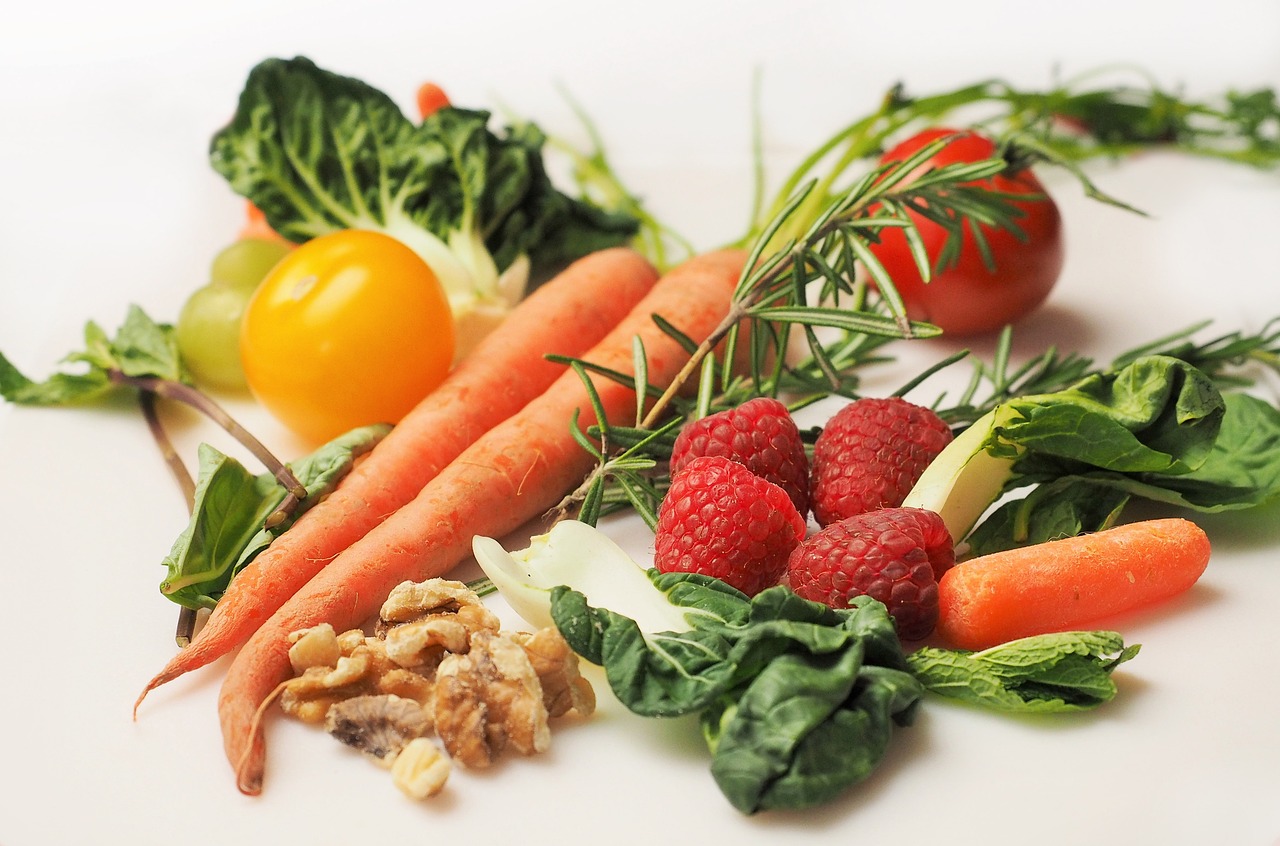Vegetarische Alternativen in der Ernährung