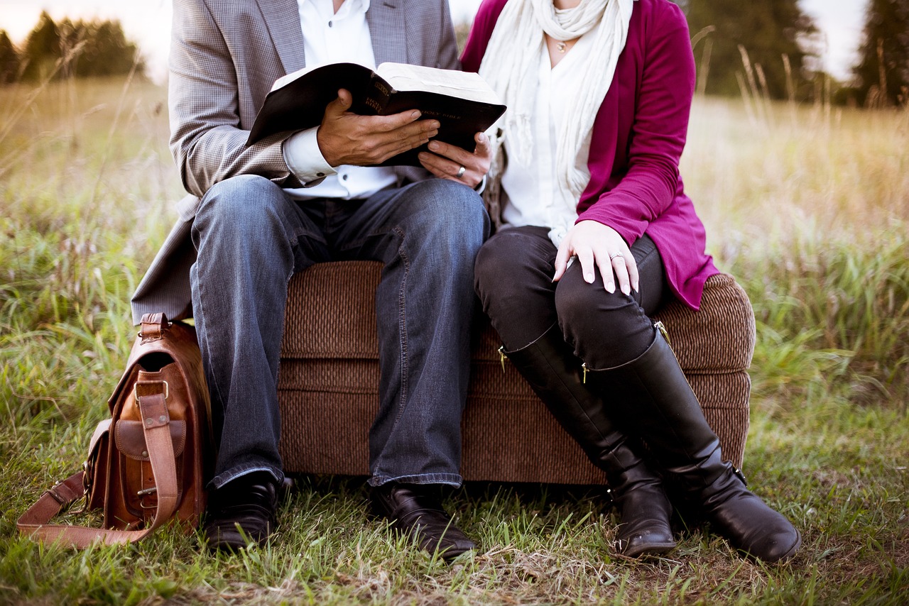 couch, couple, girl
