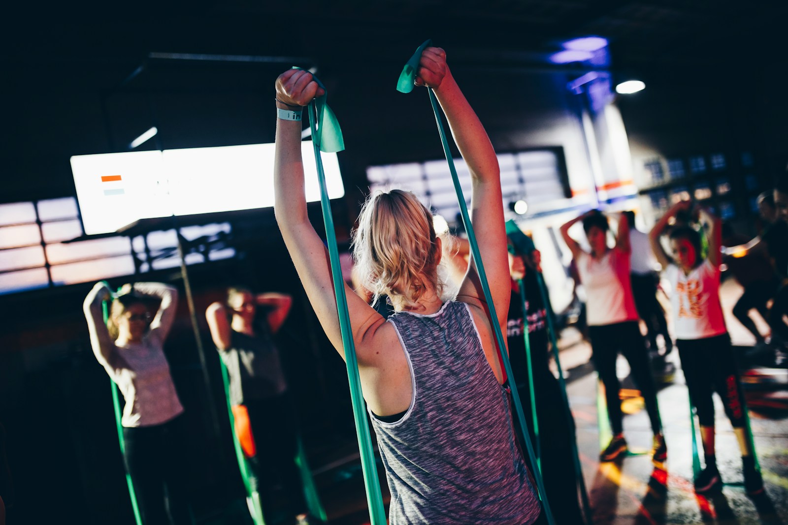 Krafttraining im Alter