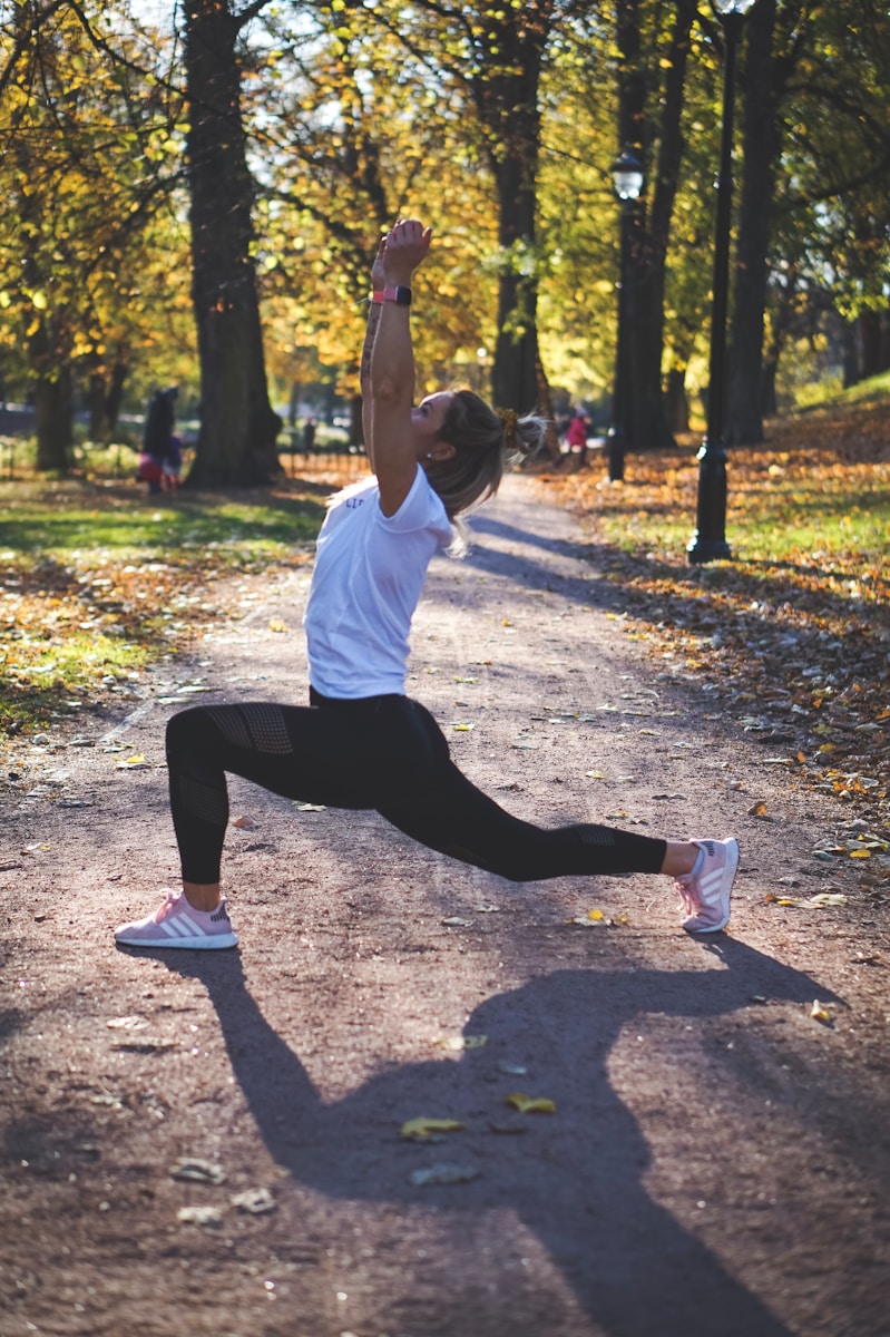 Yoga für mehr Beweglichkeit