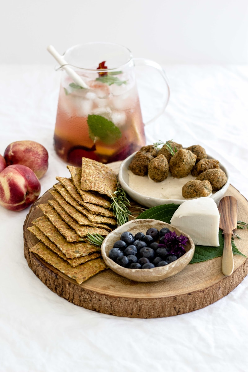 Gesunde Snacks für unterwegs